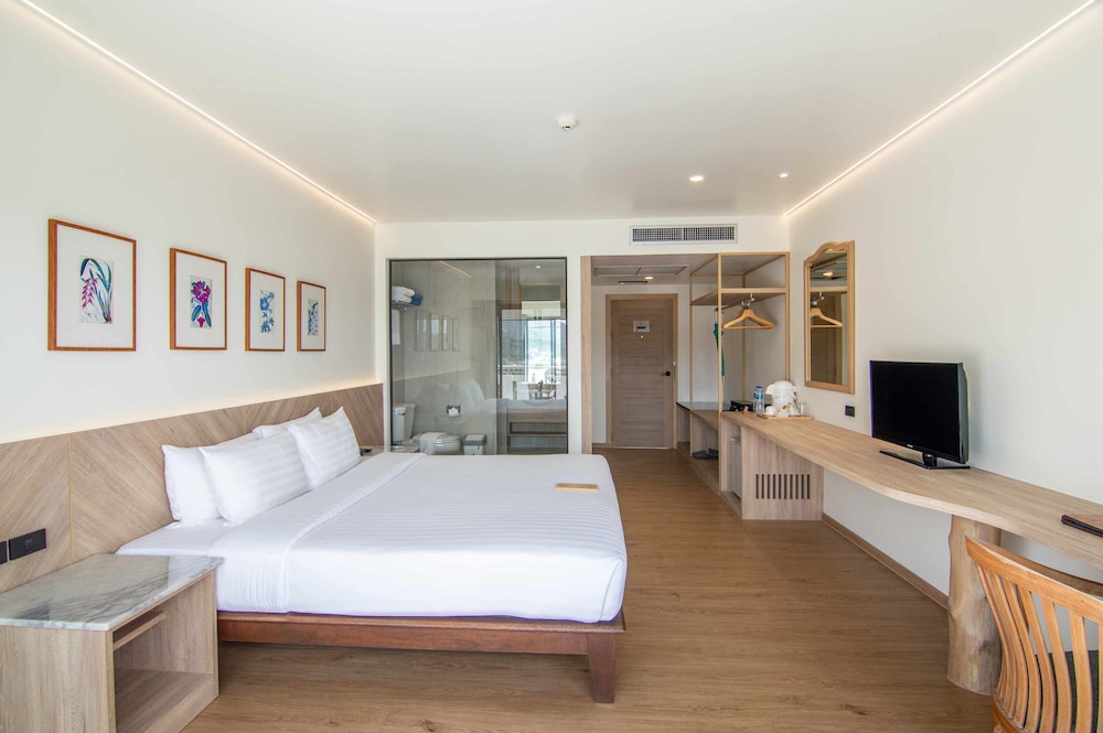 Deluxe Sea View