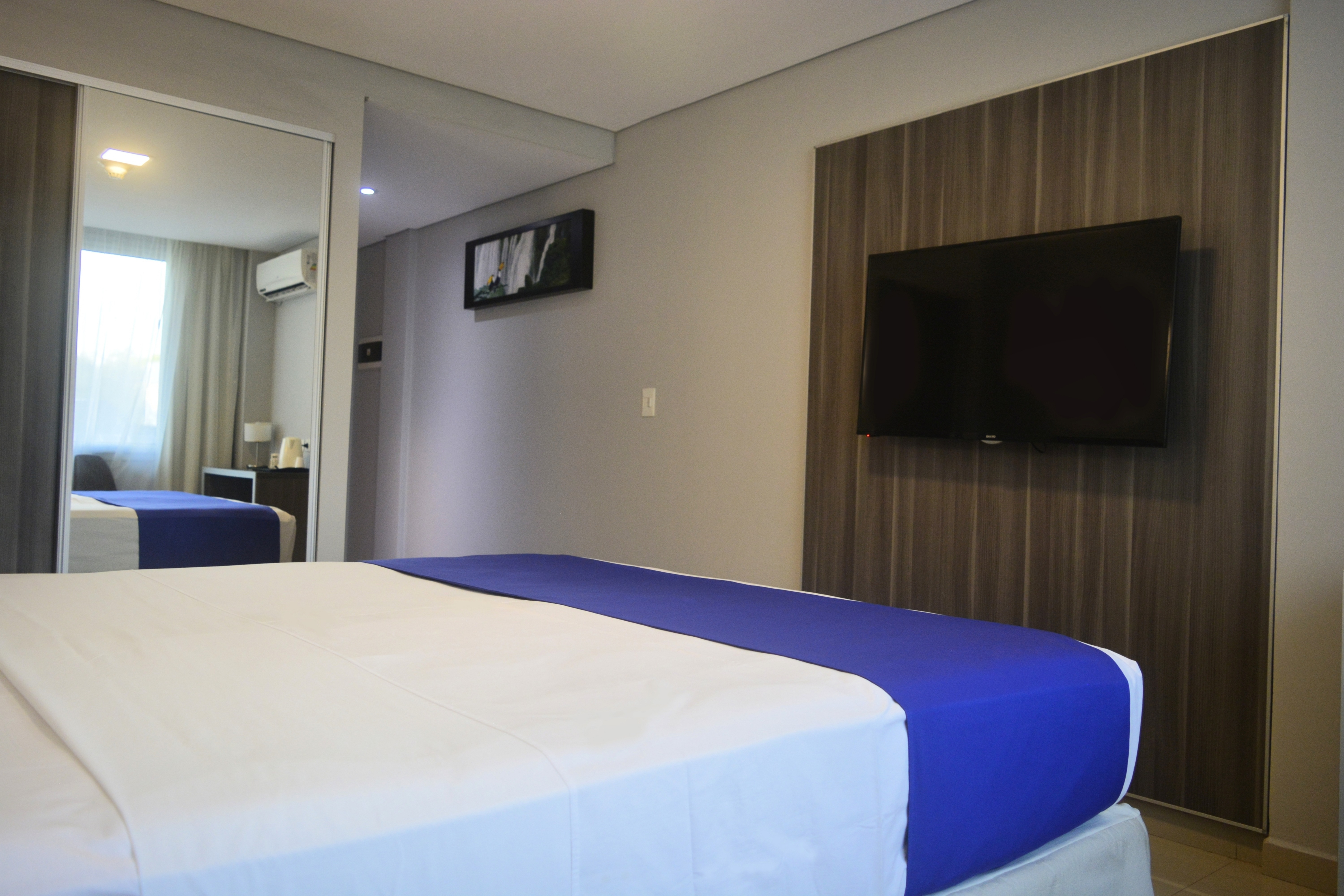 Estandar 1 King Bed