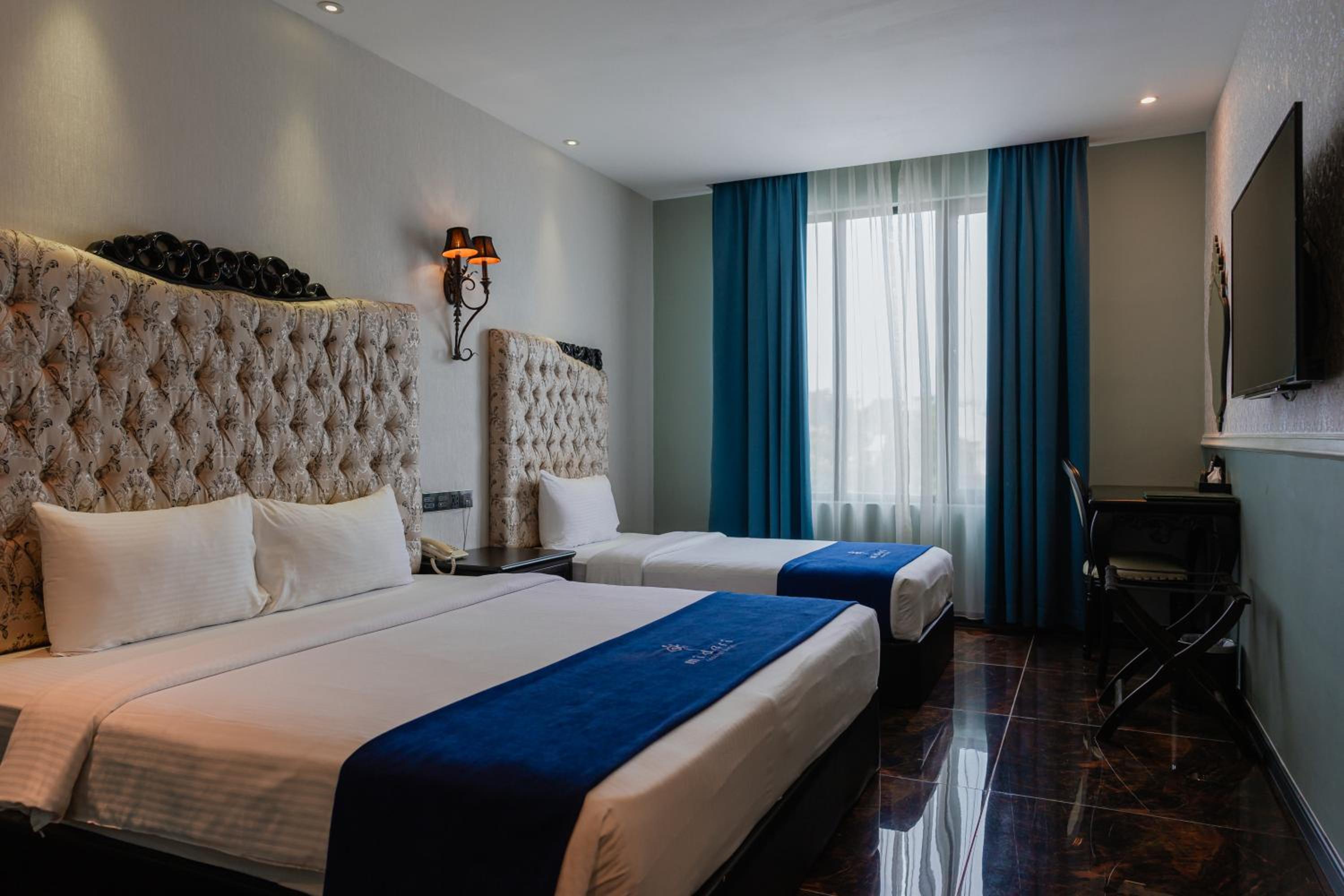 Deluxe, Triple, Midori Concept Hotel 3/10