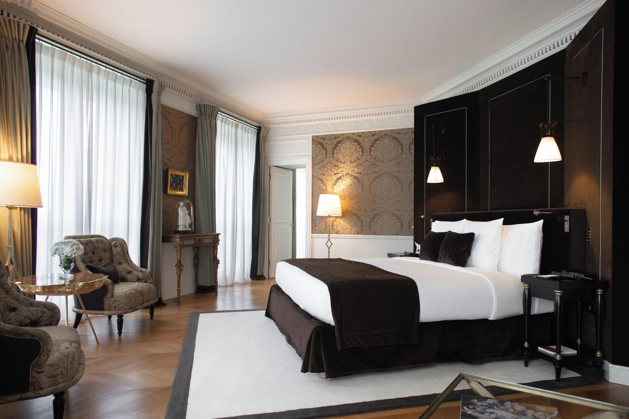 جناح رئاسي، La Reserve Paris Hotel And Spa 3/6