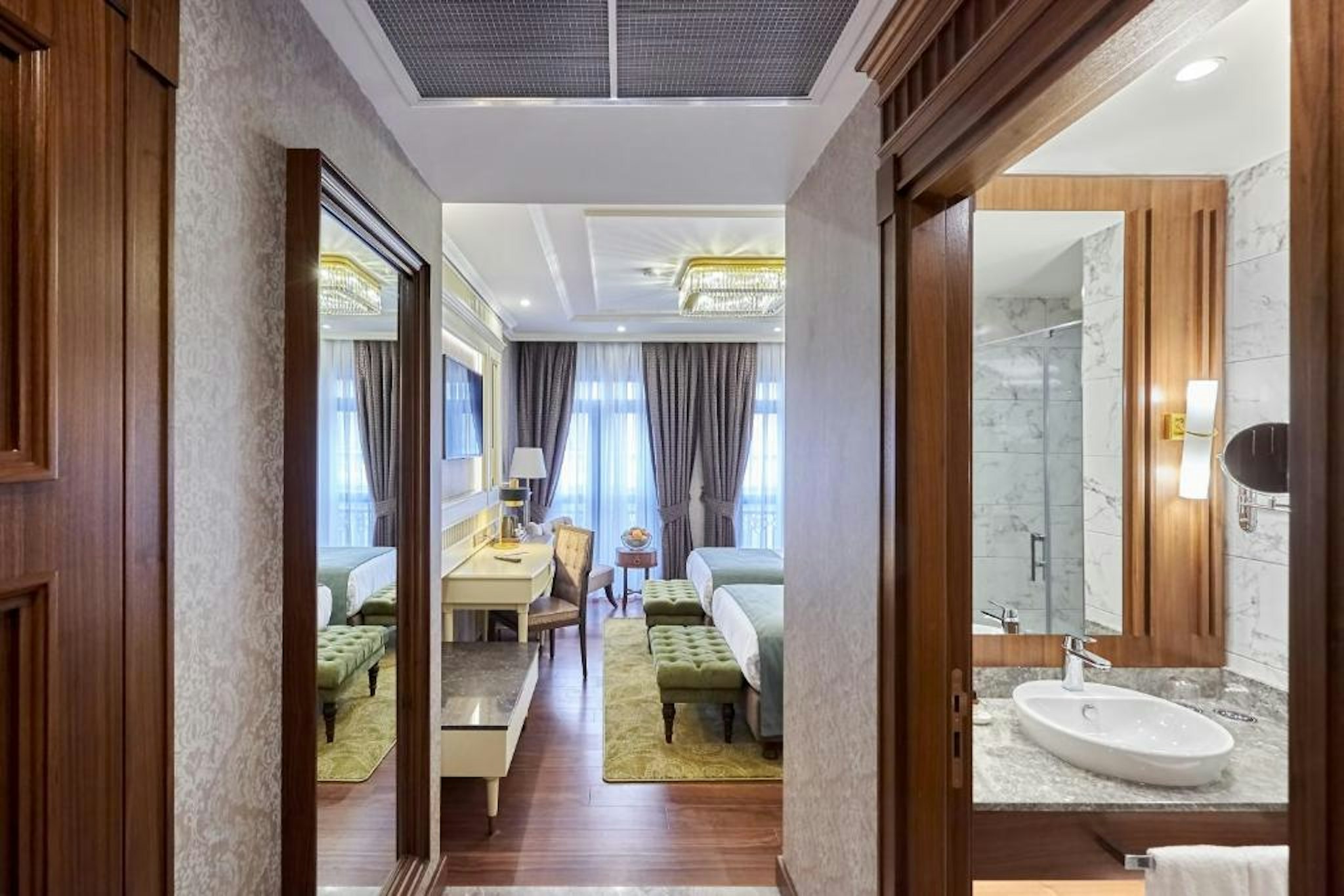 Aspera Hotel Golden Horn 24/25