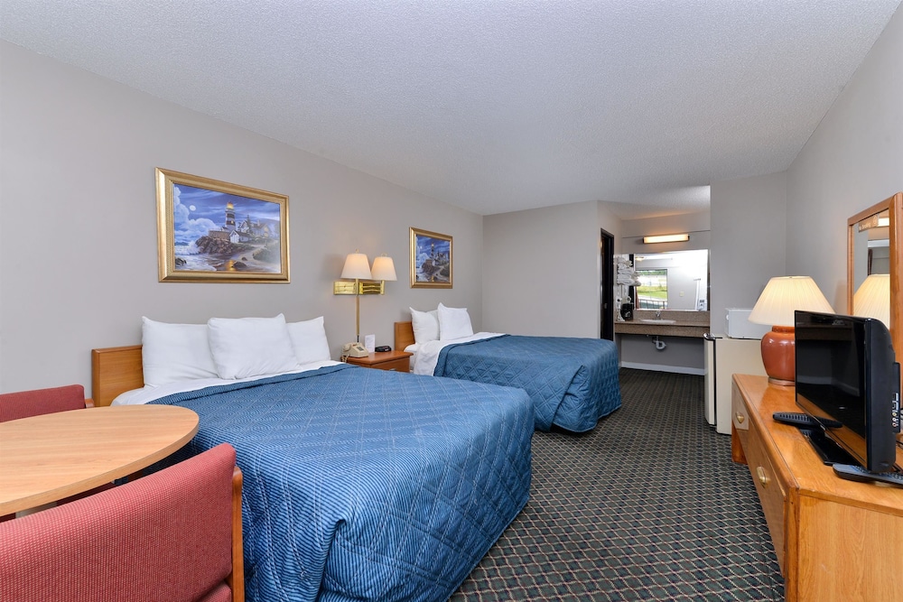 Americas Best Value Inn Augusta South 6/24
