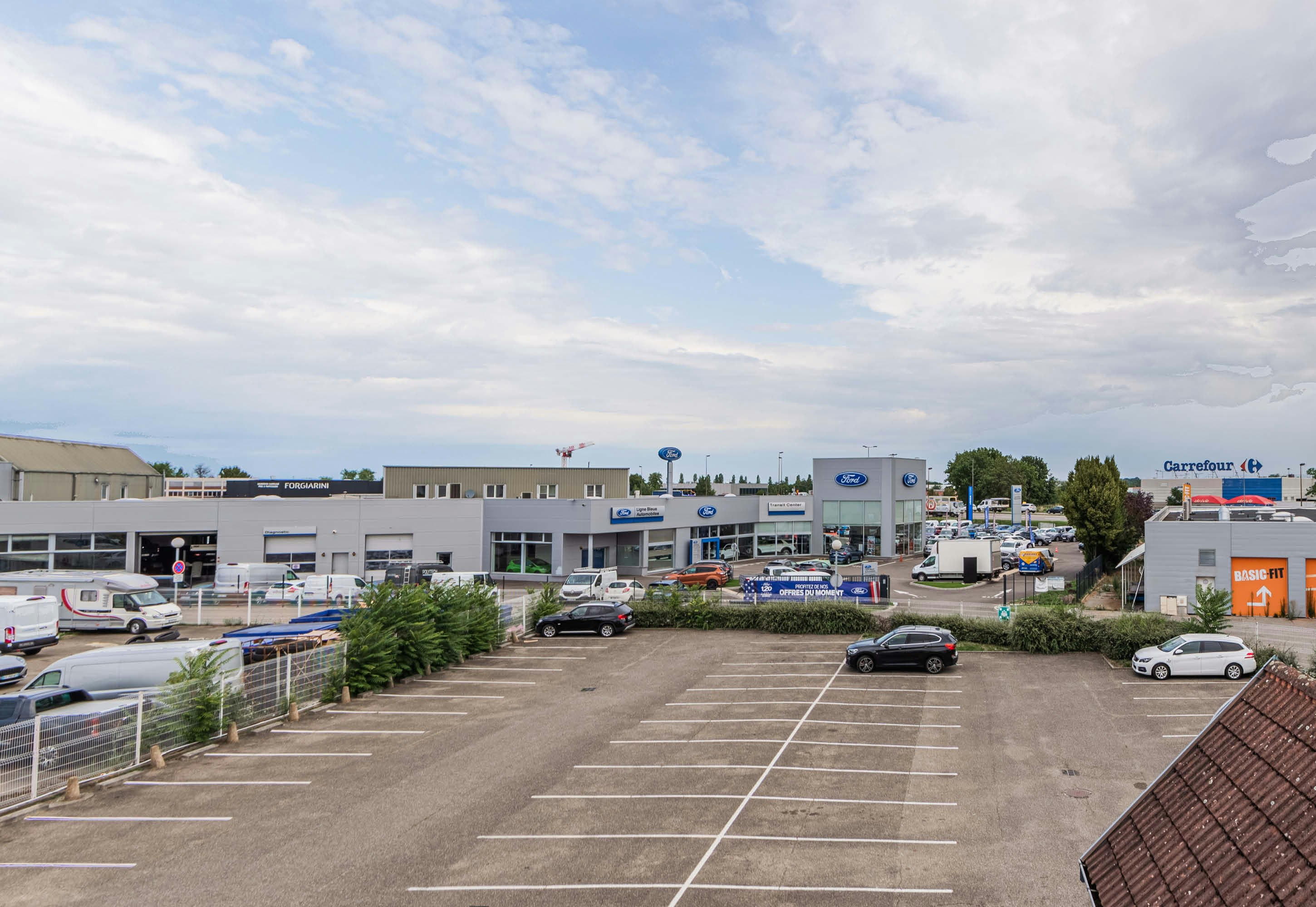 B&B Hotel Mulhouse Ile Napoleon 22/24
