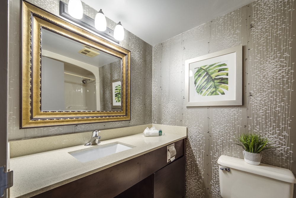 غرفة قياسية بسرير كينج، Monte Carlo Inn Airport Suites 3/3