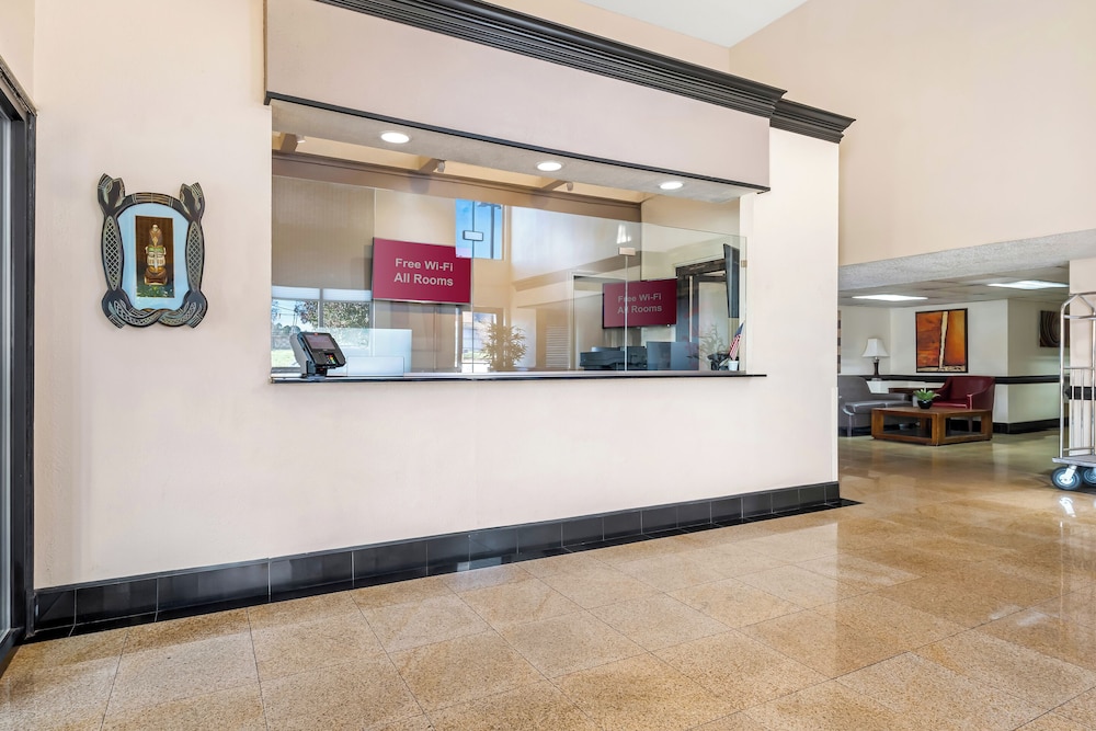lobby