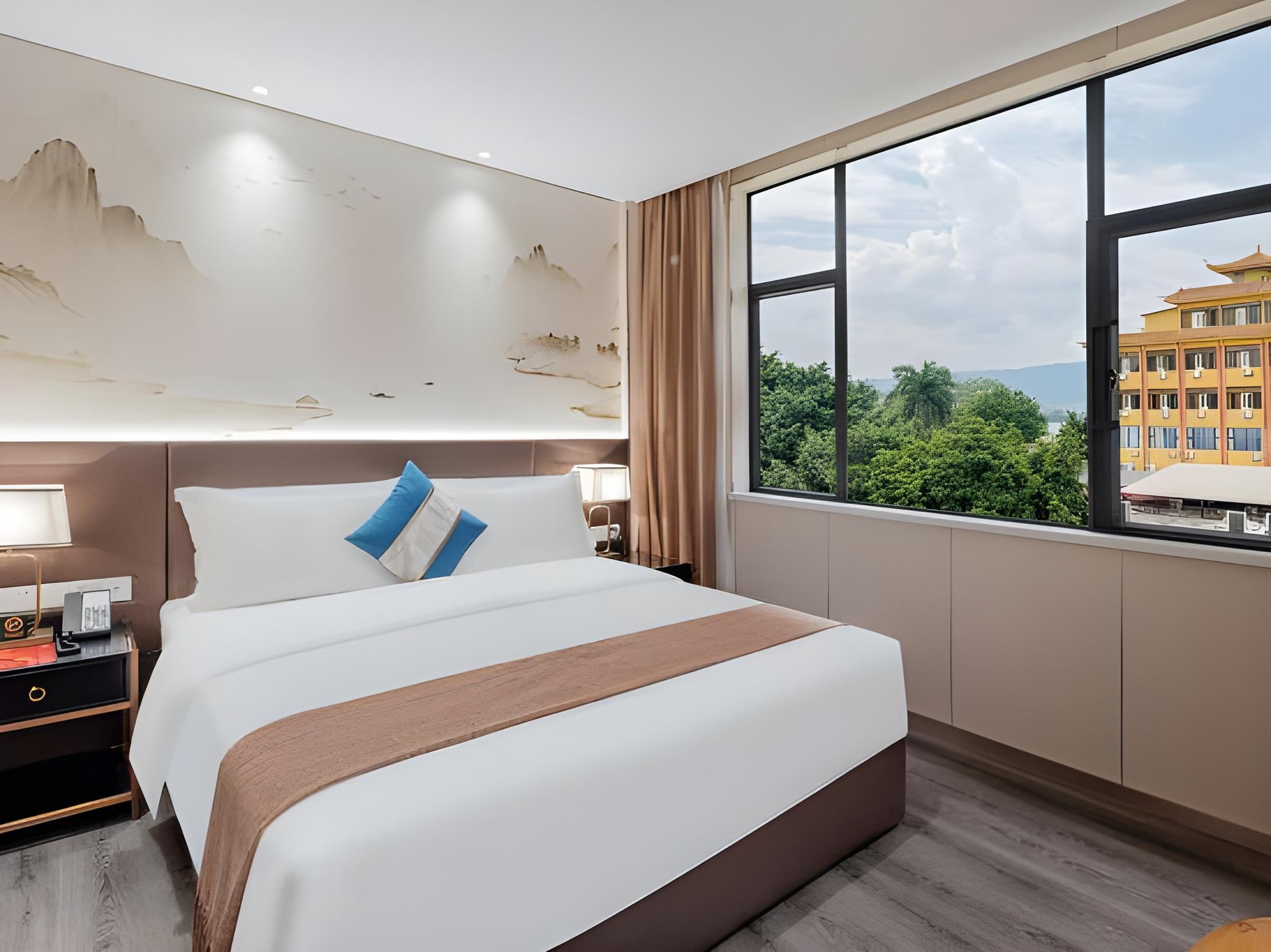 Business, Mini, Executive, Suite, Living Area