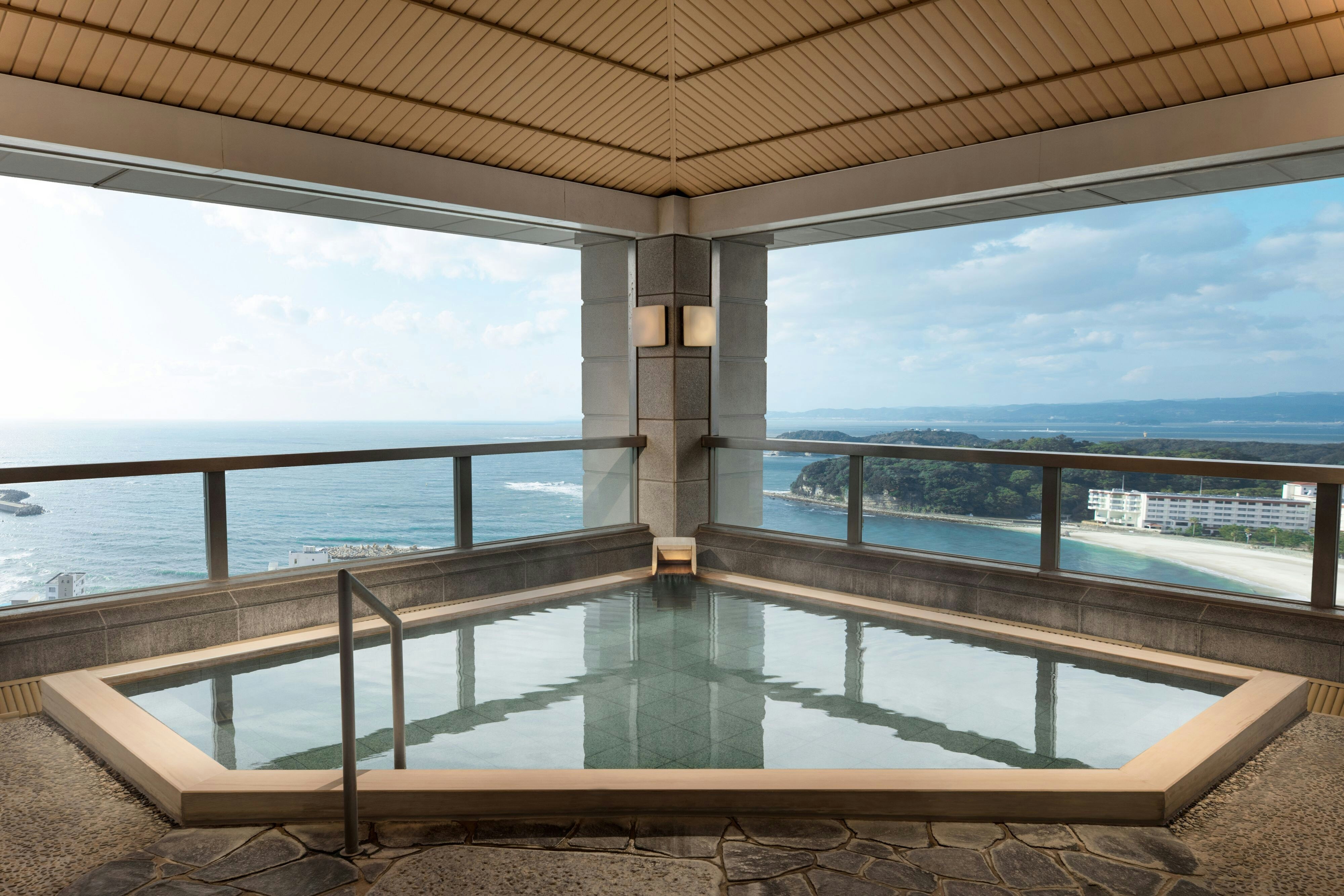 Nanki-Shirahama Marriott Hotel 12/27