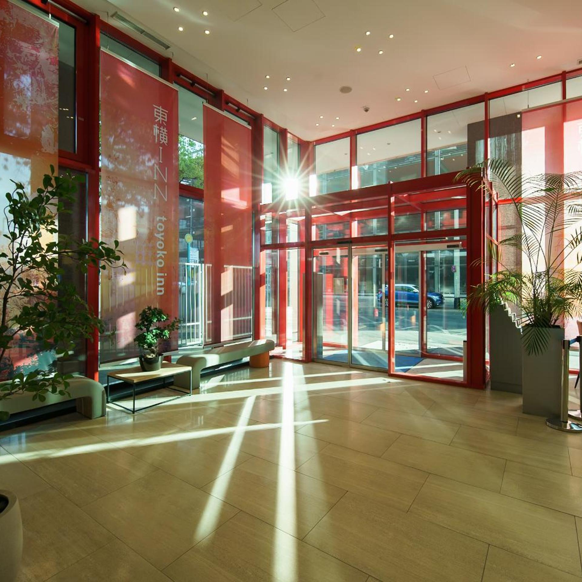 Toyoko Inn Frankfurt am Main Hauptbahnhof 43/50