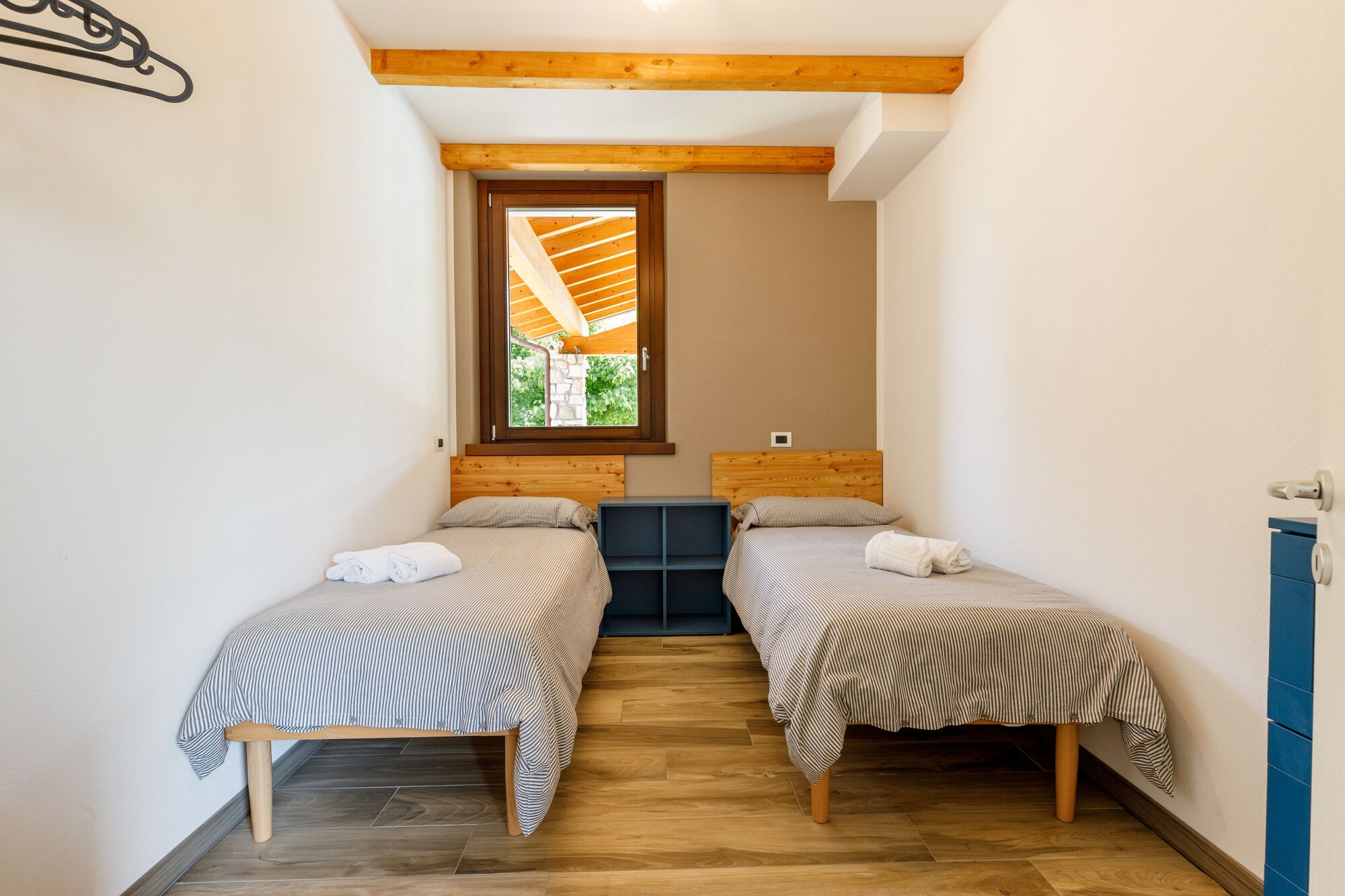 شقة سوبيريور بسرير كوين وسريرين منفصلين، Residence Rustico 10/10