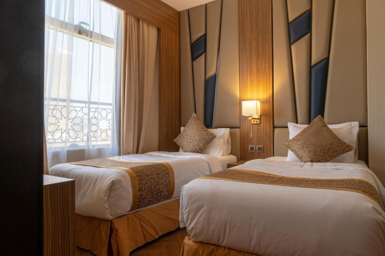 Room at GOLDEN TOWER HOTEL AL KHUBAR CORNICHE, AL KHOBAR