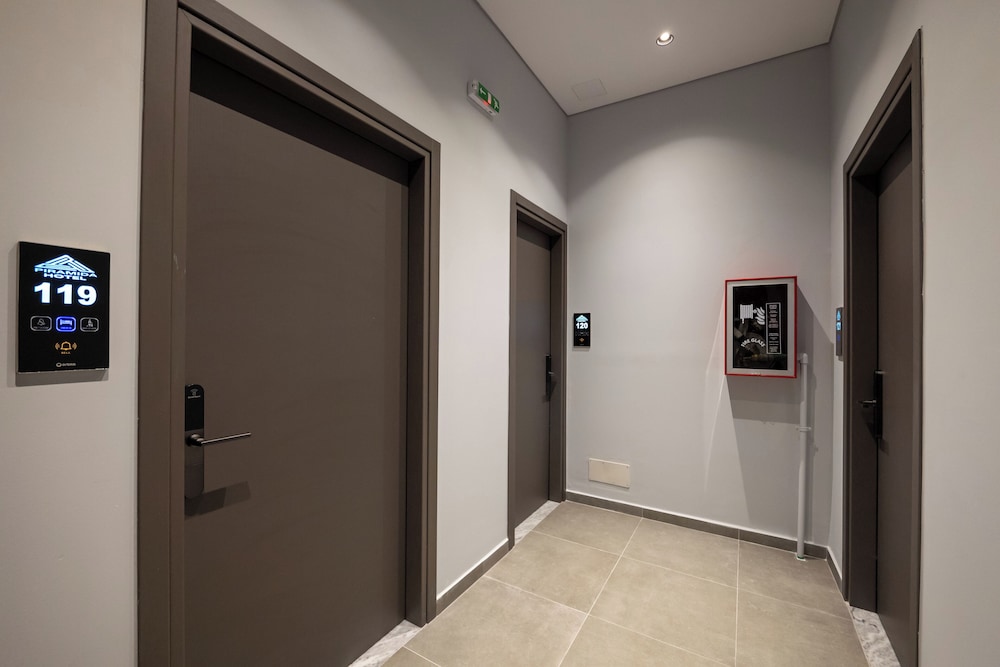 Hotel Piramida 23/50