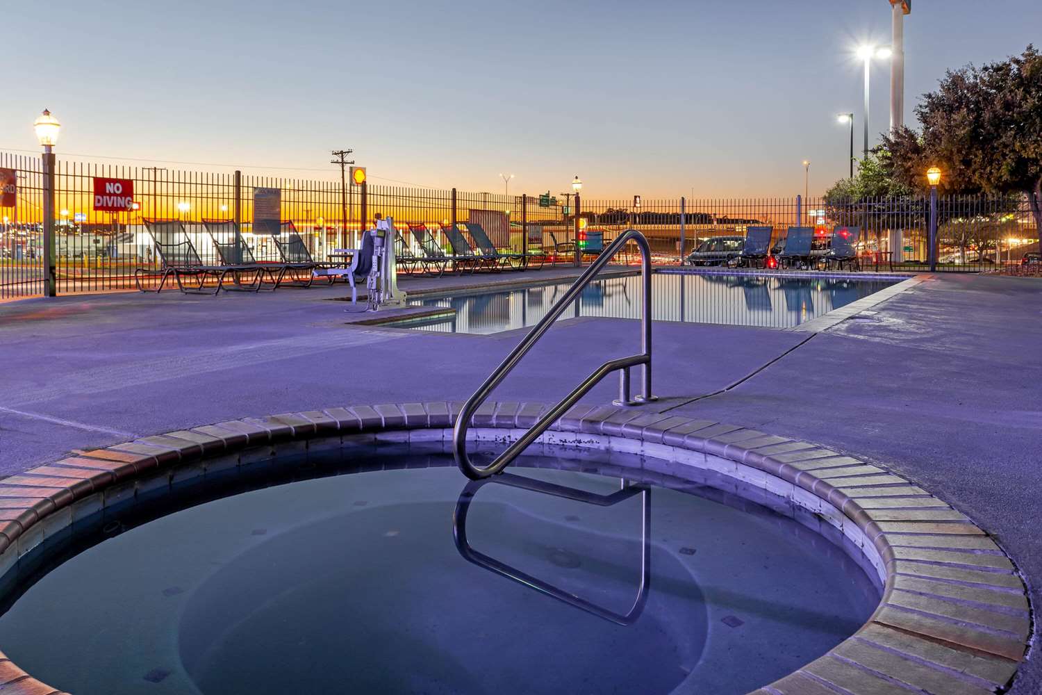 sport facilities