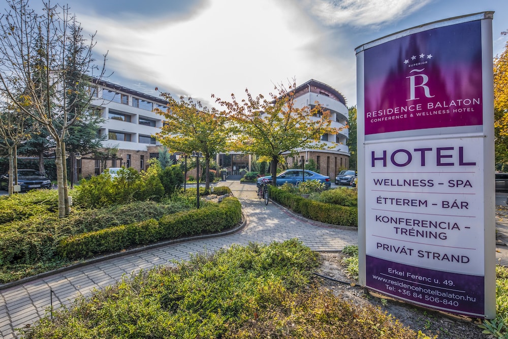 Residence Balaton Conference Wellness Hotel 2/42