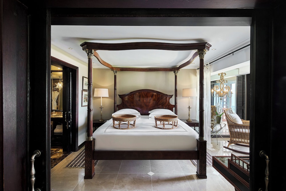 LUXURY, SUITE, SEA VIEW