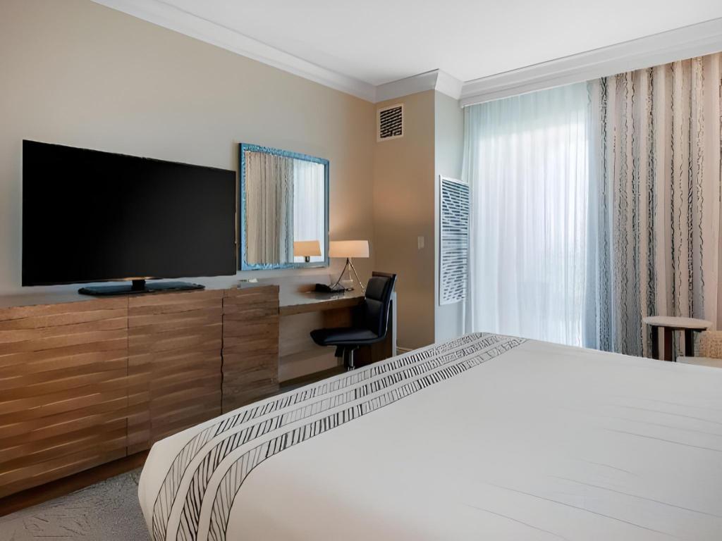 Sunset, Lodge, Suite