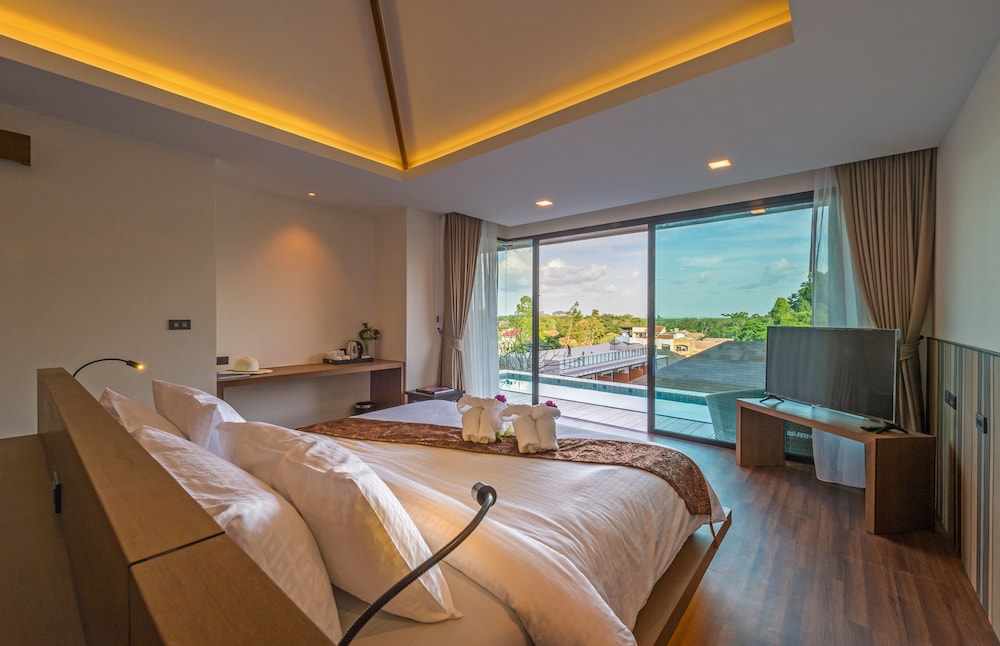 Cher Mantra Aonang Resort And Pool Suite 7/74