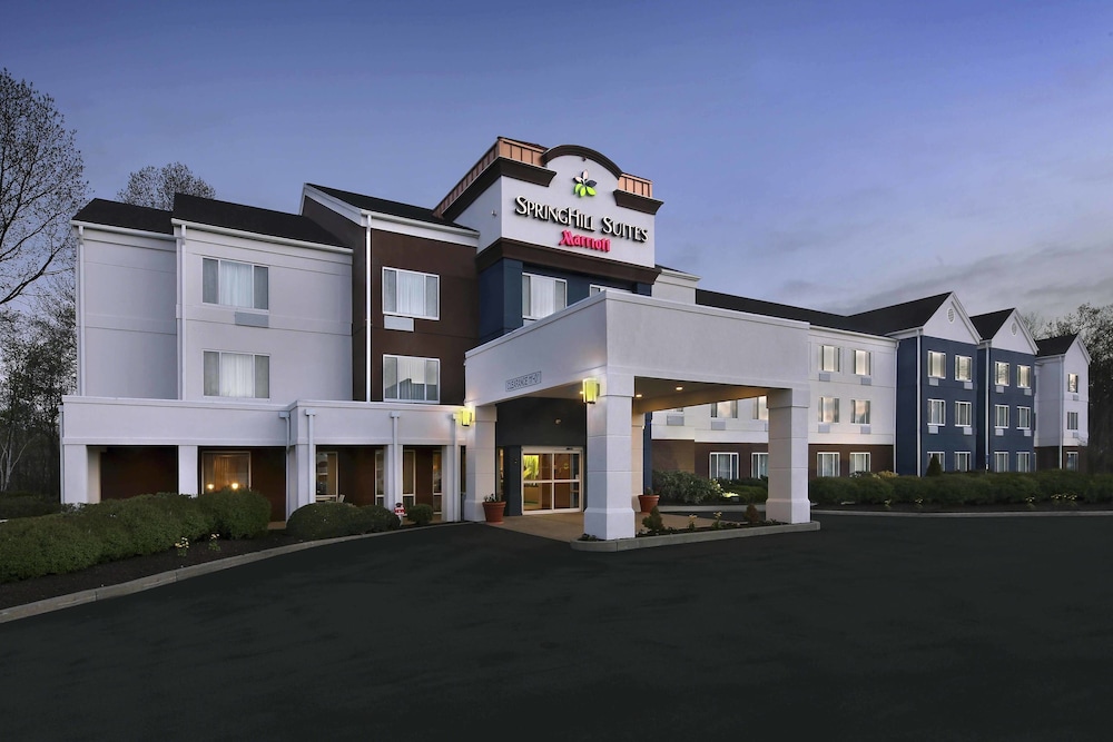 Springhill Suites By Marriott in NEW LONDON - CT