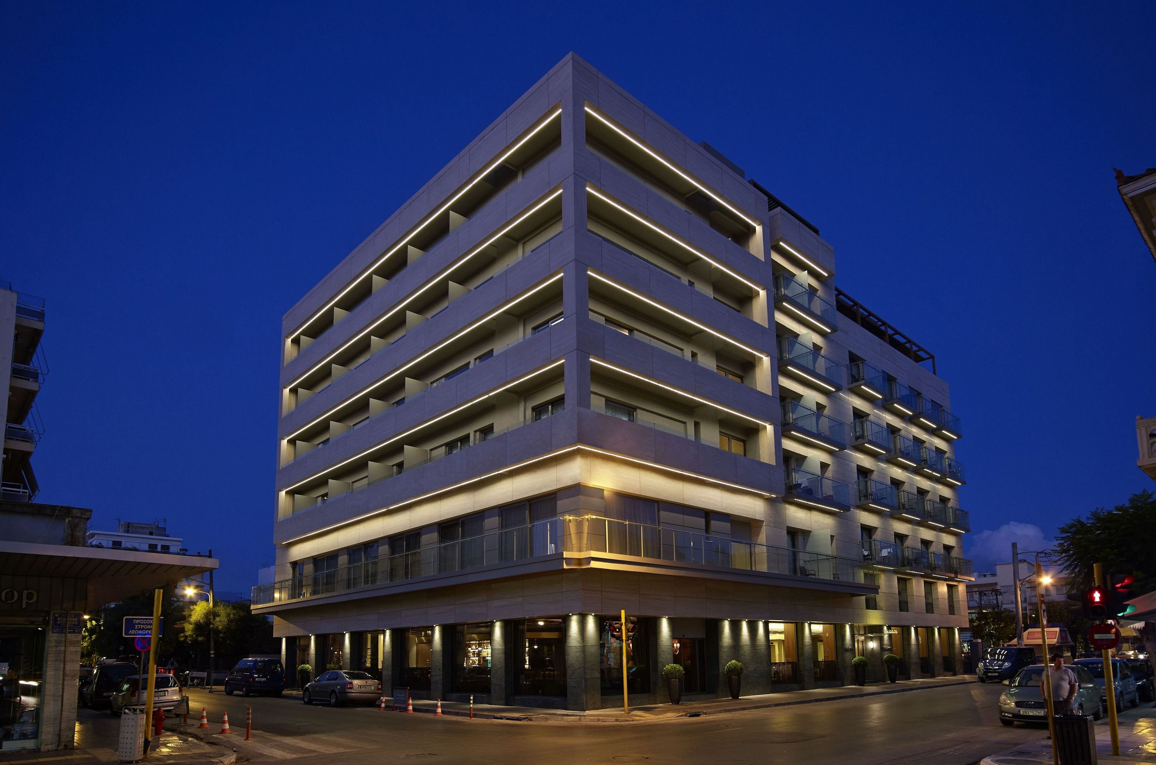 Samaria Hotel 4/37
