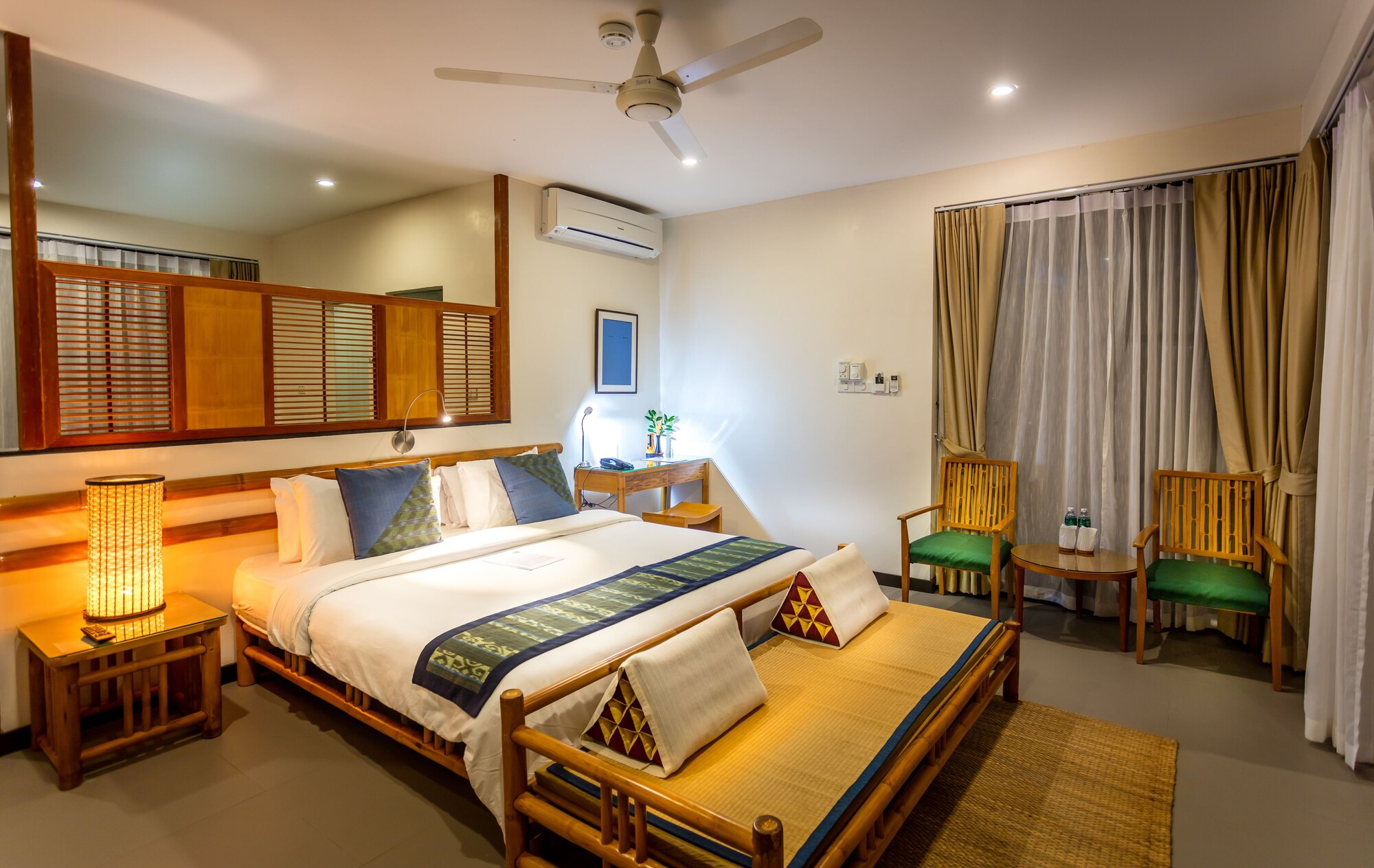 Room, Double Bed, River Front, Ground Floor