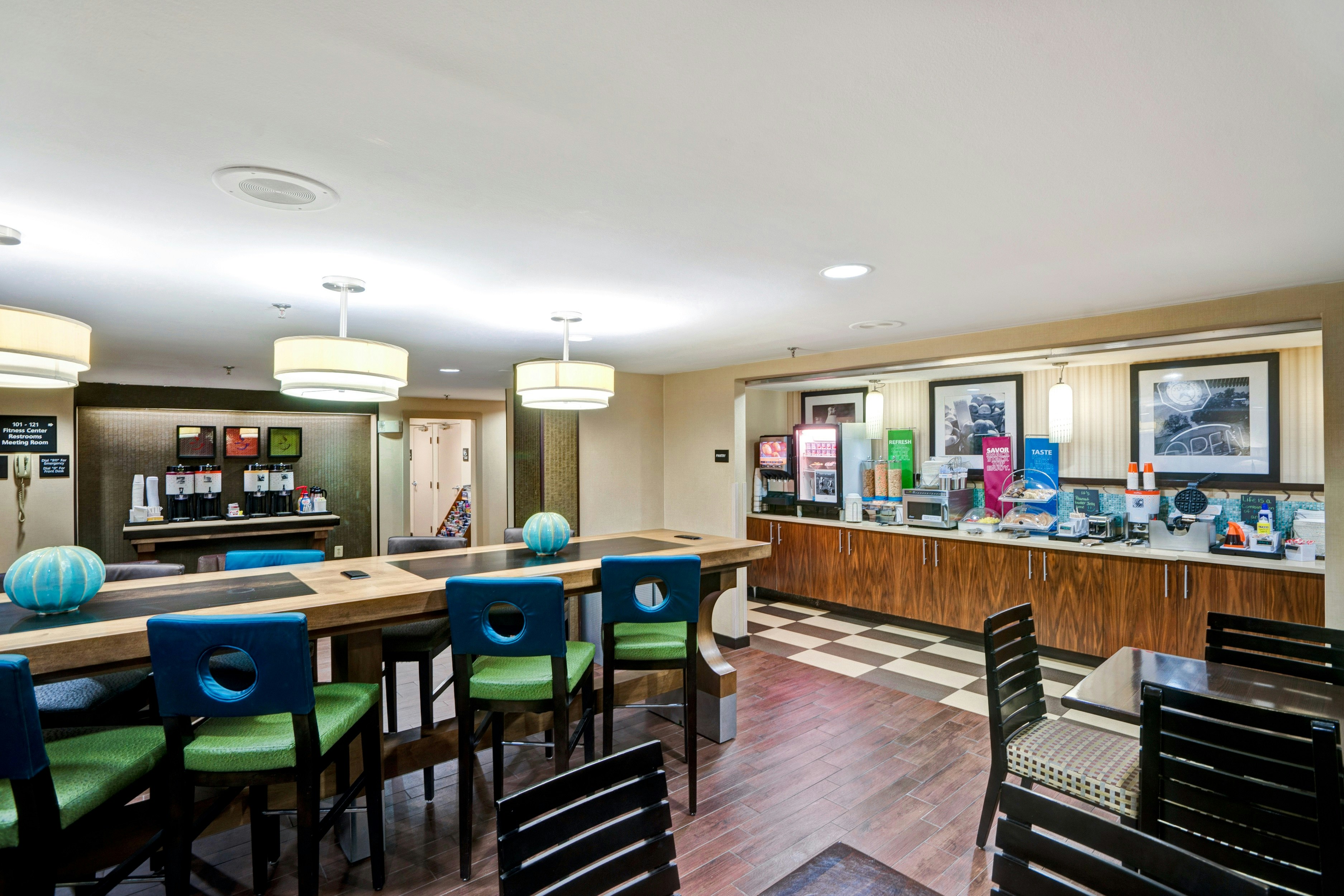 Hampton Inn Milford, CT 59/72