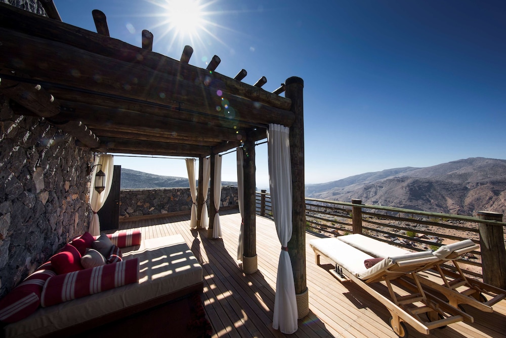 Alila Jabal Akhdar 7/75