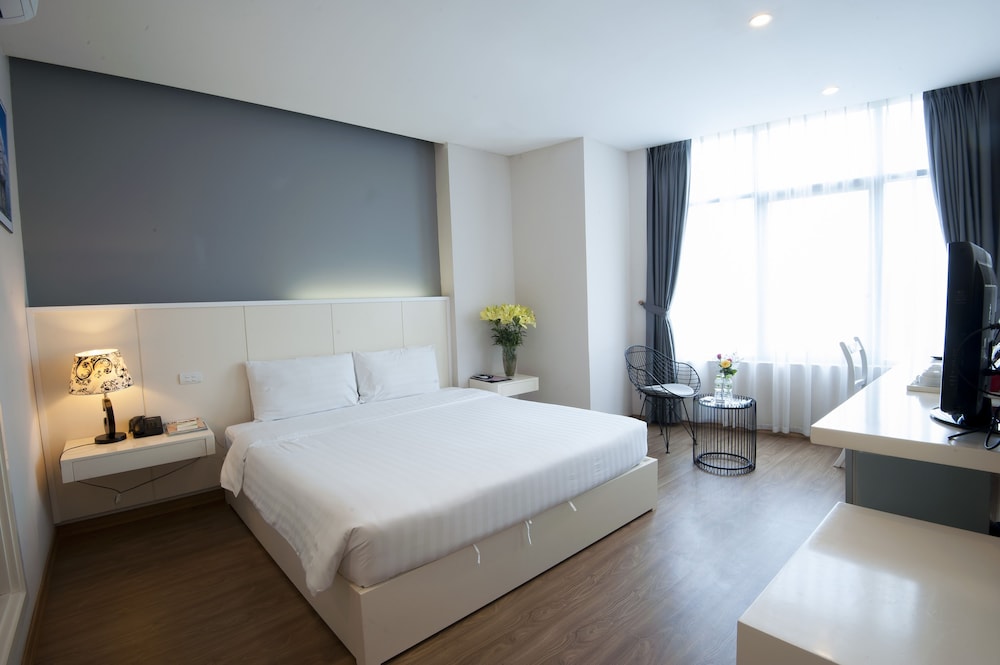 Ping Hotel Hanoi 16/66