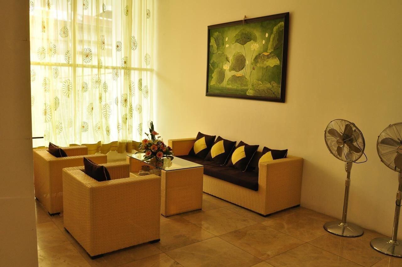 Collection O Le Grand Hanoi hotel – The Sun 18/21