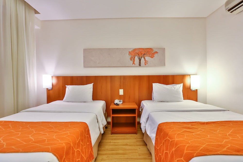 SJ Premium Hotels By Atlantica (ex. Hilton Garden Inn Goiania) 23/85
