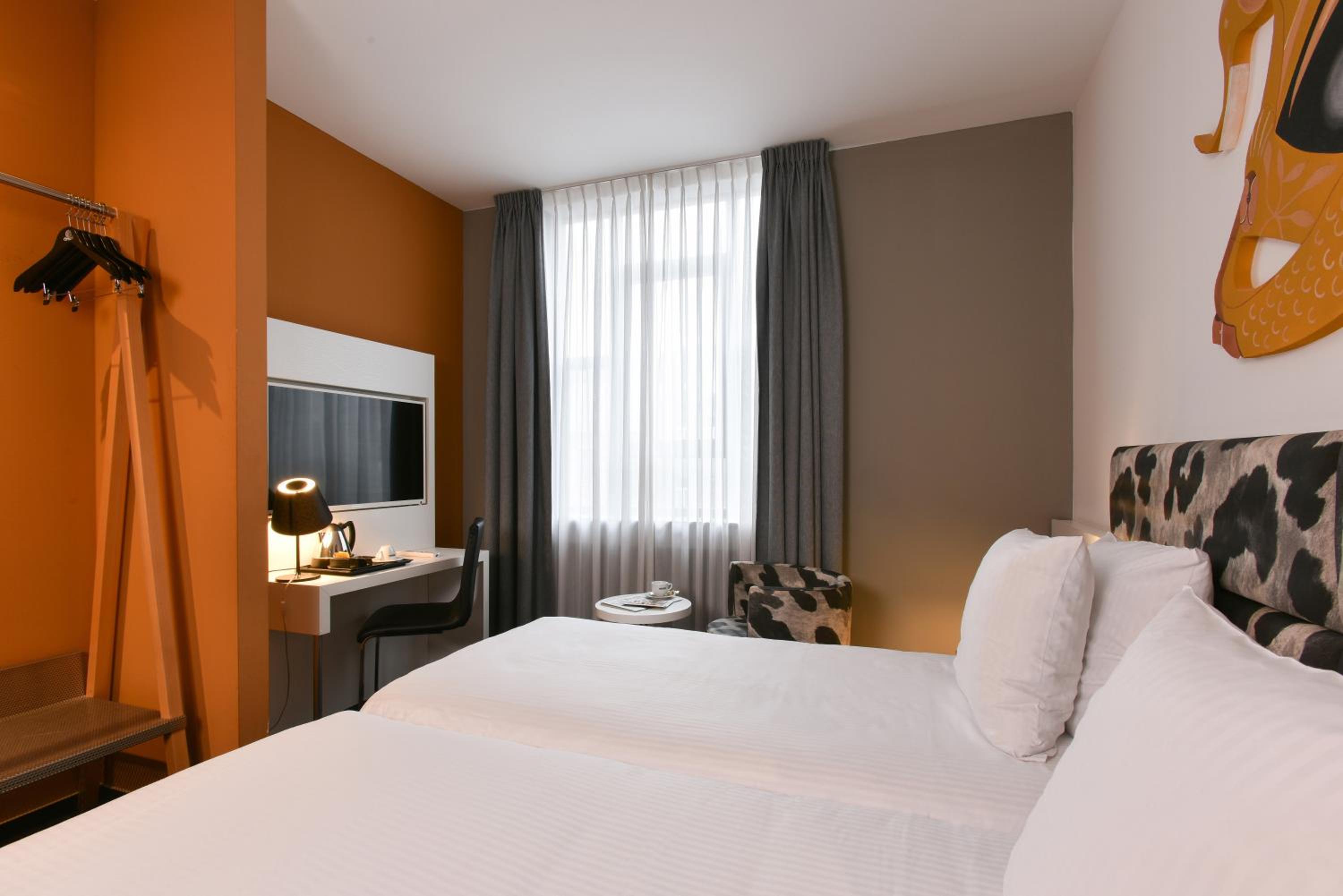 غرفة قياسية بسرير مزدوج، Hotel Dream 9/10