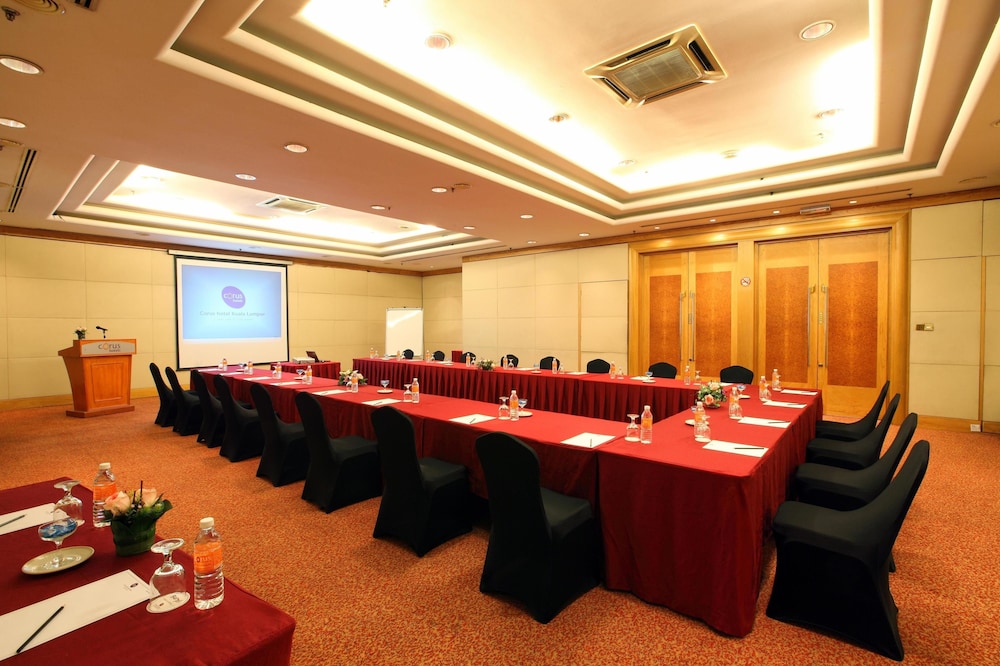 Corus KLCC 43/48