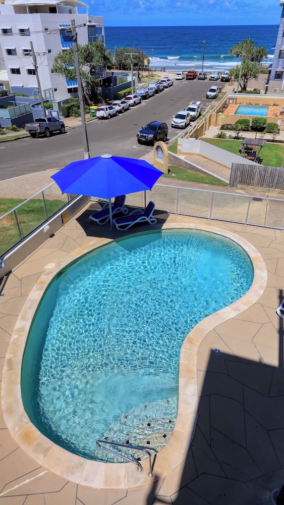 MERRIMA COURT HOLIDAY APARTMENTS 42/74