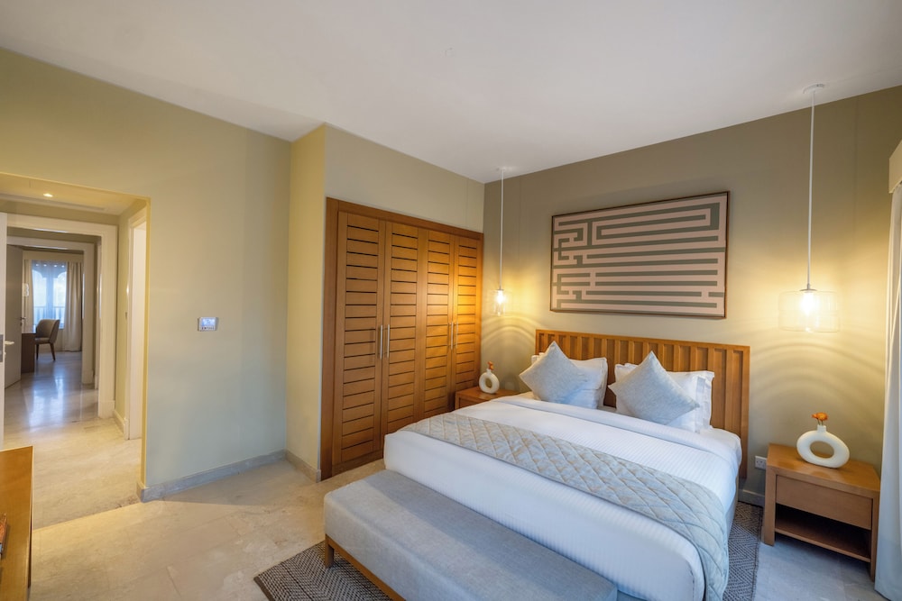 Room at Sifawy Boutique Hotel, As Sifah