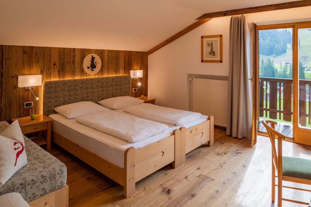Hotel Saltria true alpine living 12/50