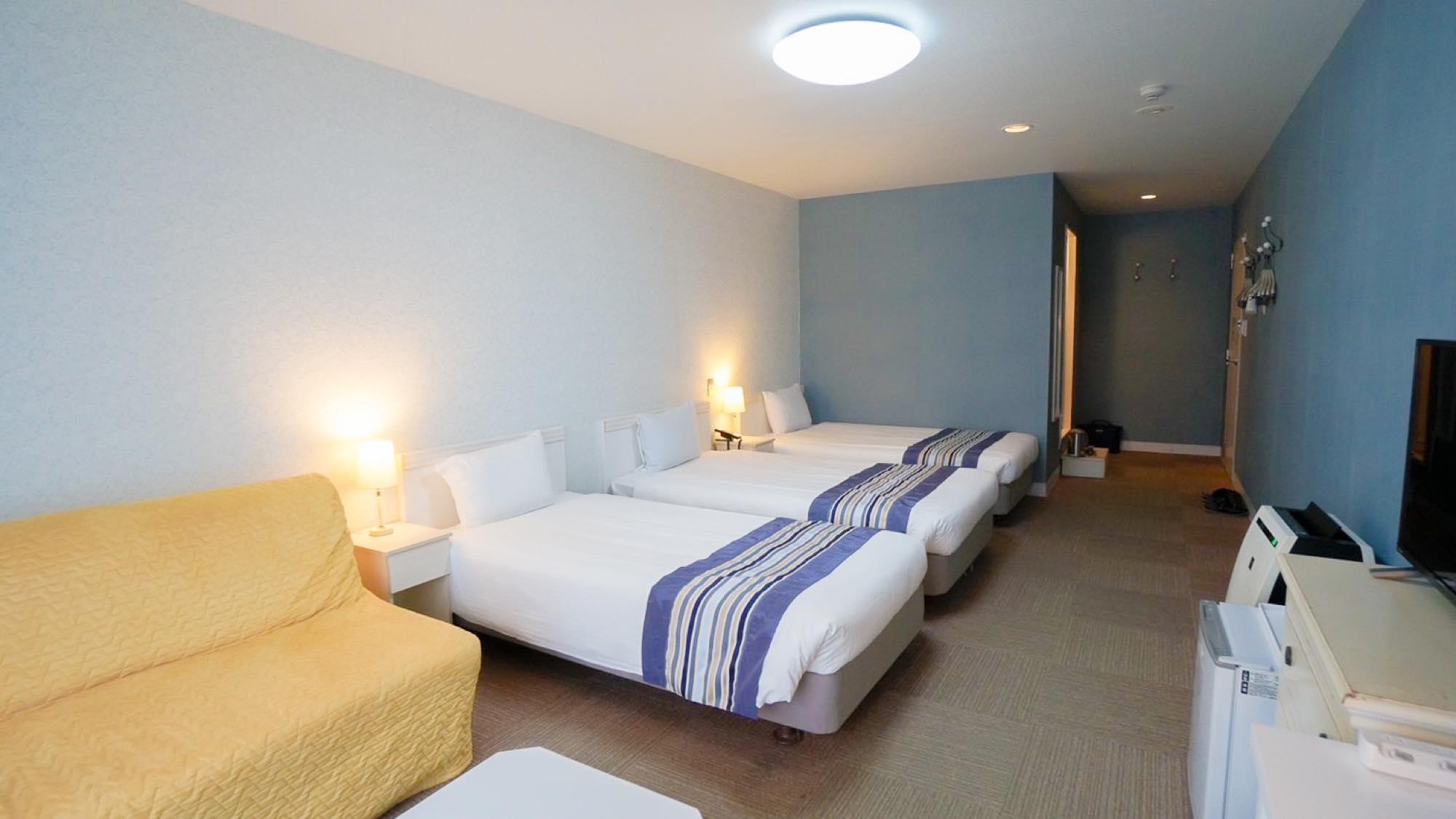 Standard, Triple, Ocean View