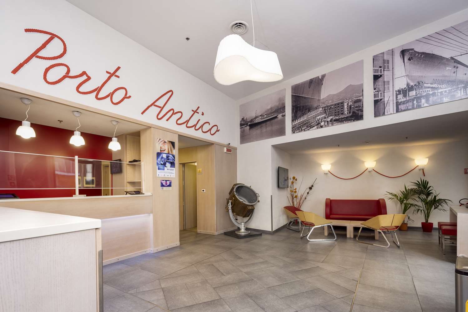 Best Western Hotel Porto Antico 4/54