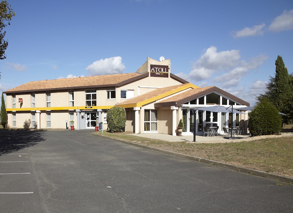 HOTEL ATOLL 58/64