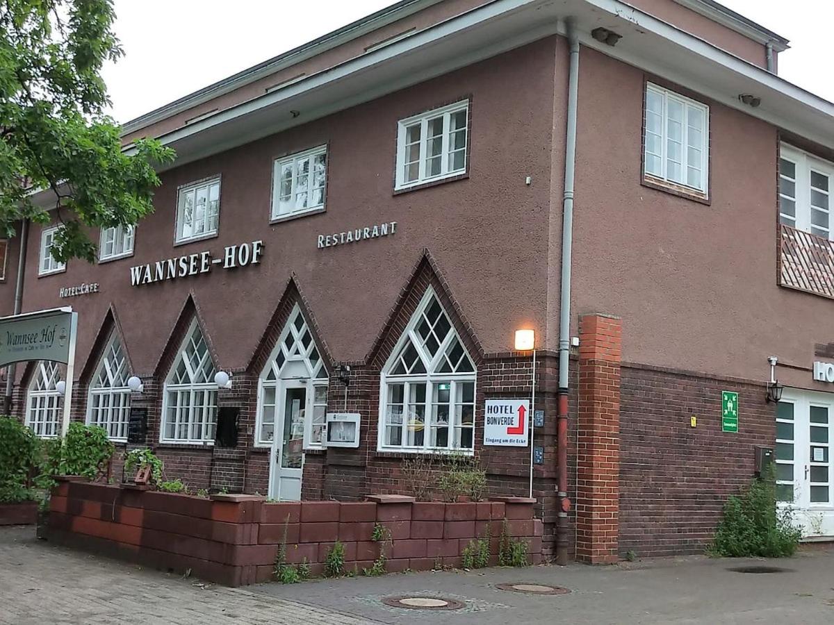 Wannsee Hof Hotel 1/55