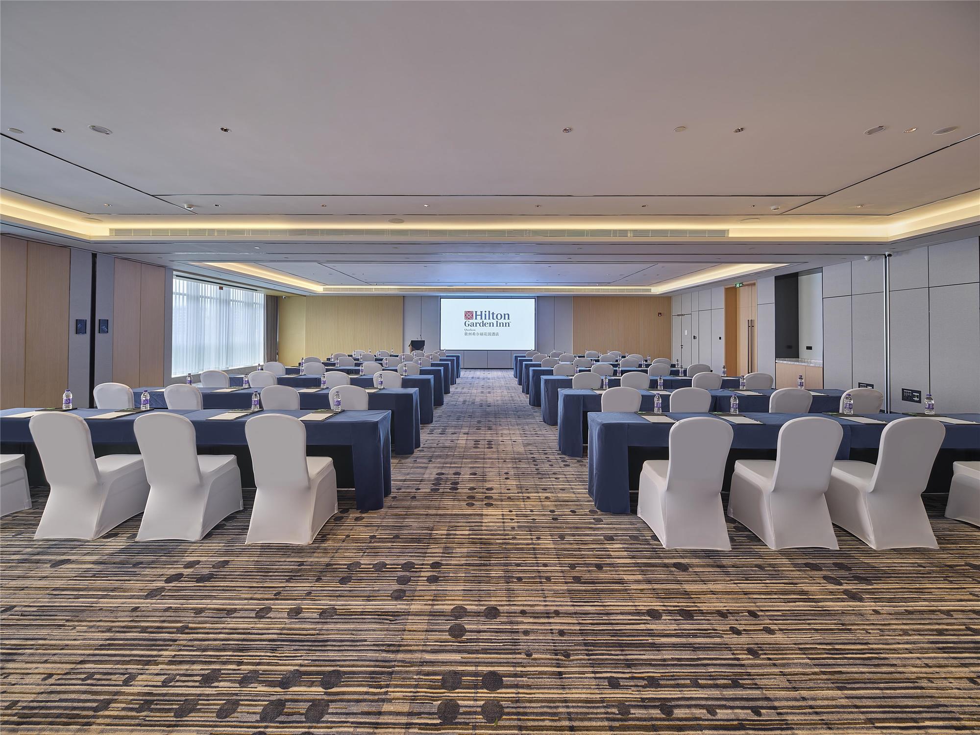 Hilton Garden Inn Quzhou 46/56
