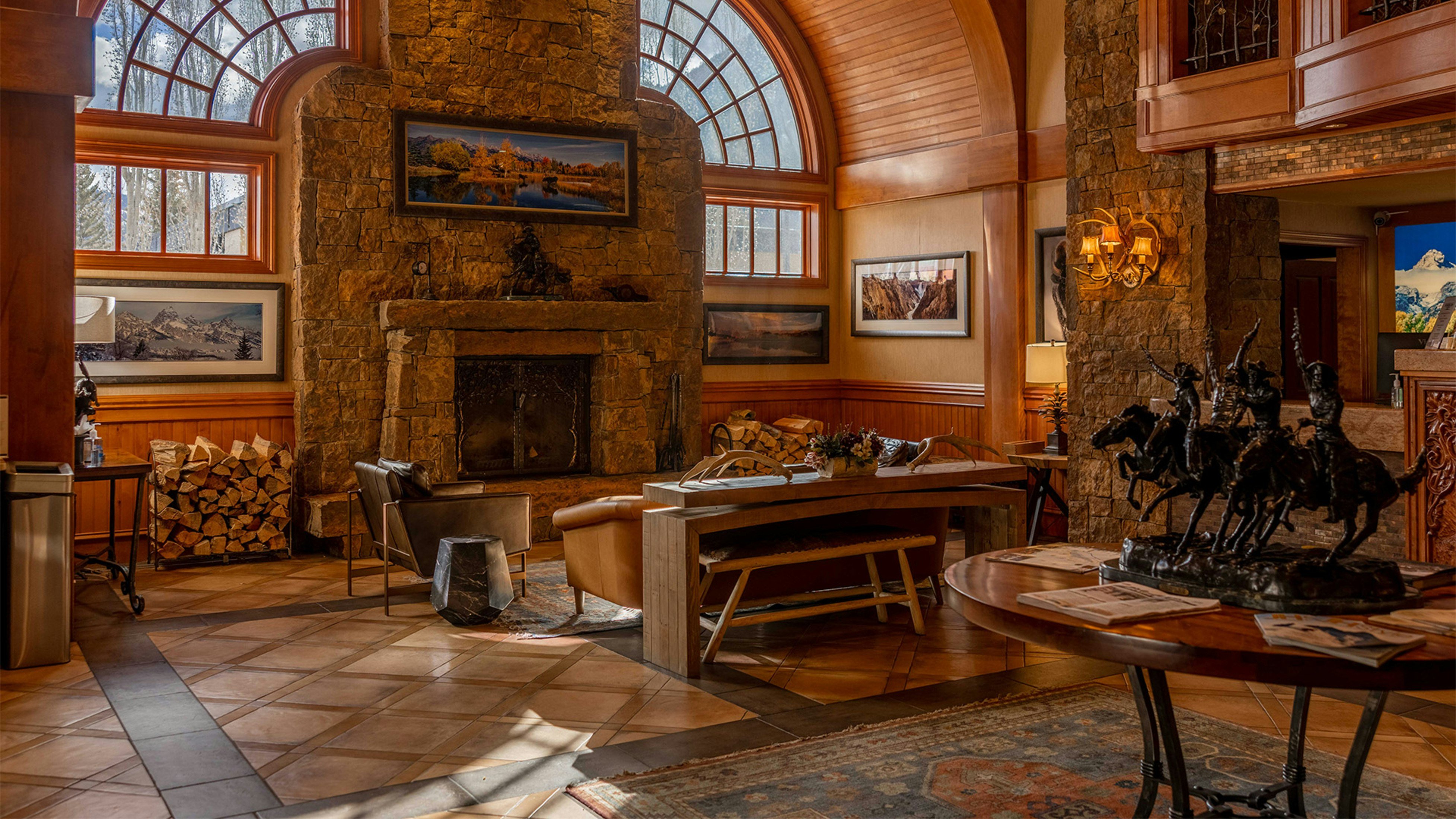 Wyoming Inn of Jackson 39/50