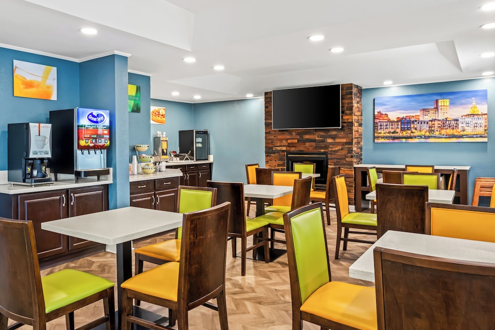 Quality Inn Pooler - Savannah I-95 31/50