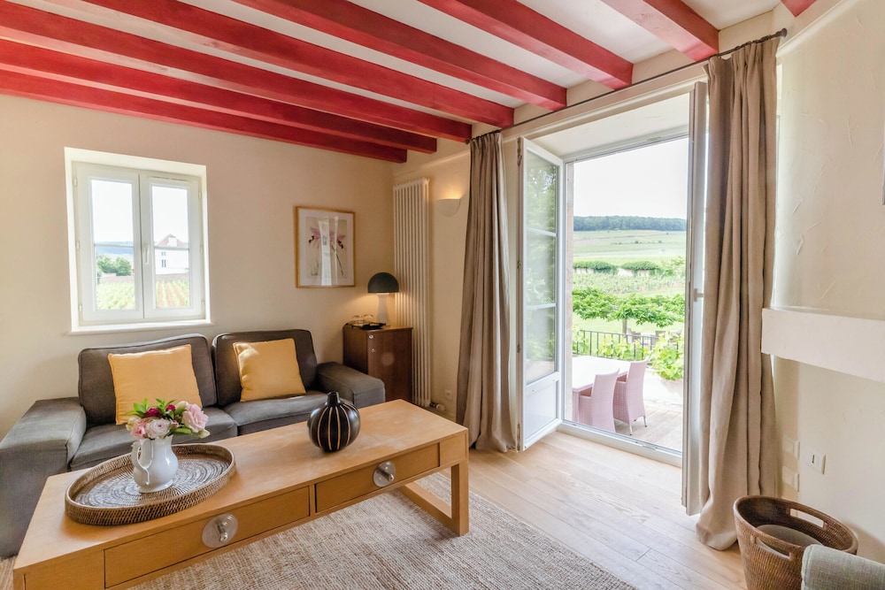 جناح بسرير مزدوج بشرفة، Hotel Villa Louise 5/9