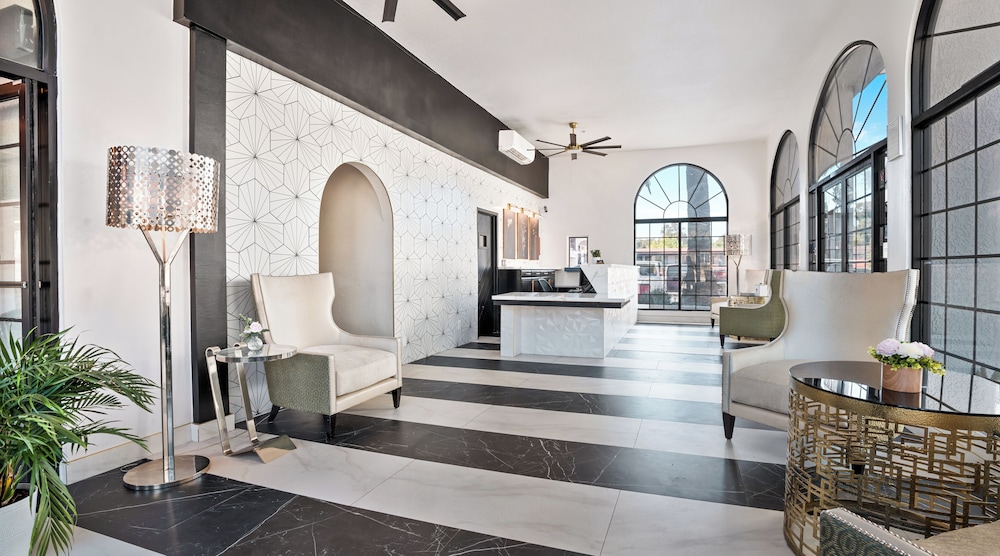 lobby