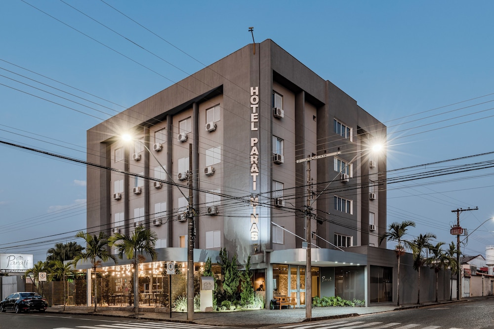 Hotel Parati Minas 4/63