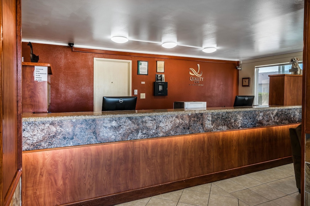 Quality Inn Othello, WA 6/31