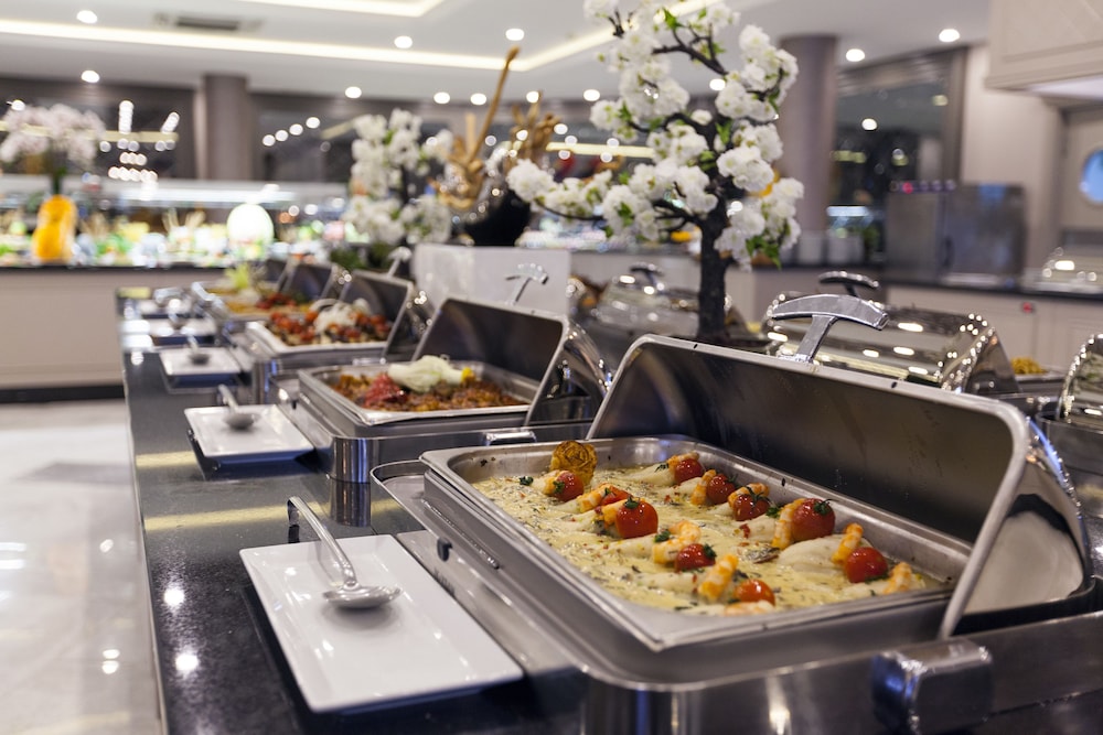 Samara Hotel Bodrum Ultra All Inclusive 44/92