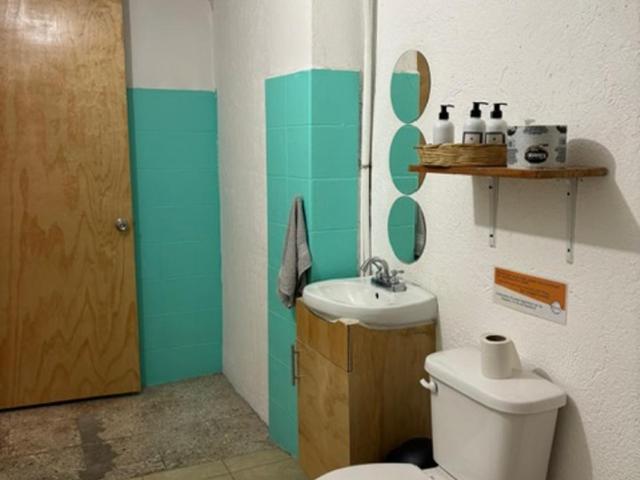 Hotel Casa Maguey 50/50