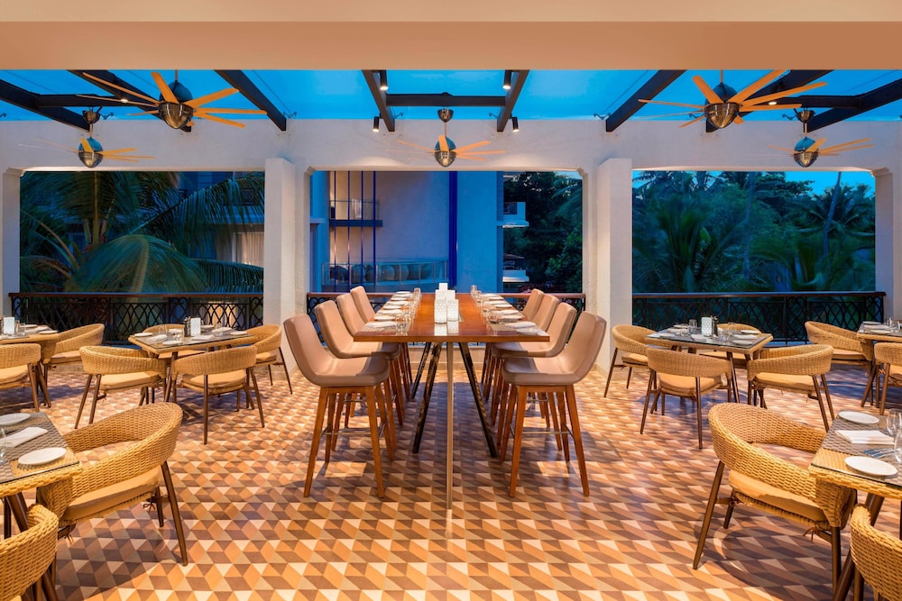 Le Meridien Goa Calangute 35/45