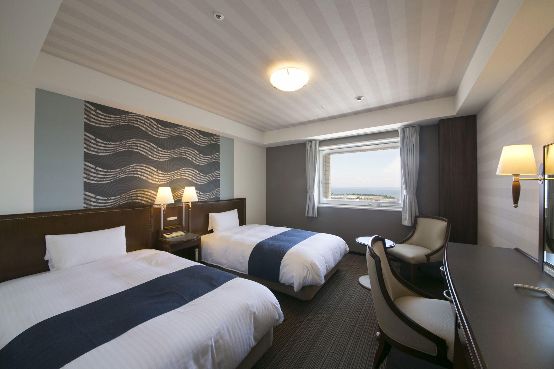 Semi Room, Standard, 2 Semi Double Beds