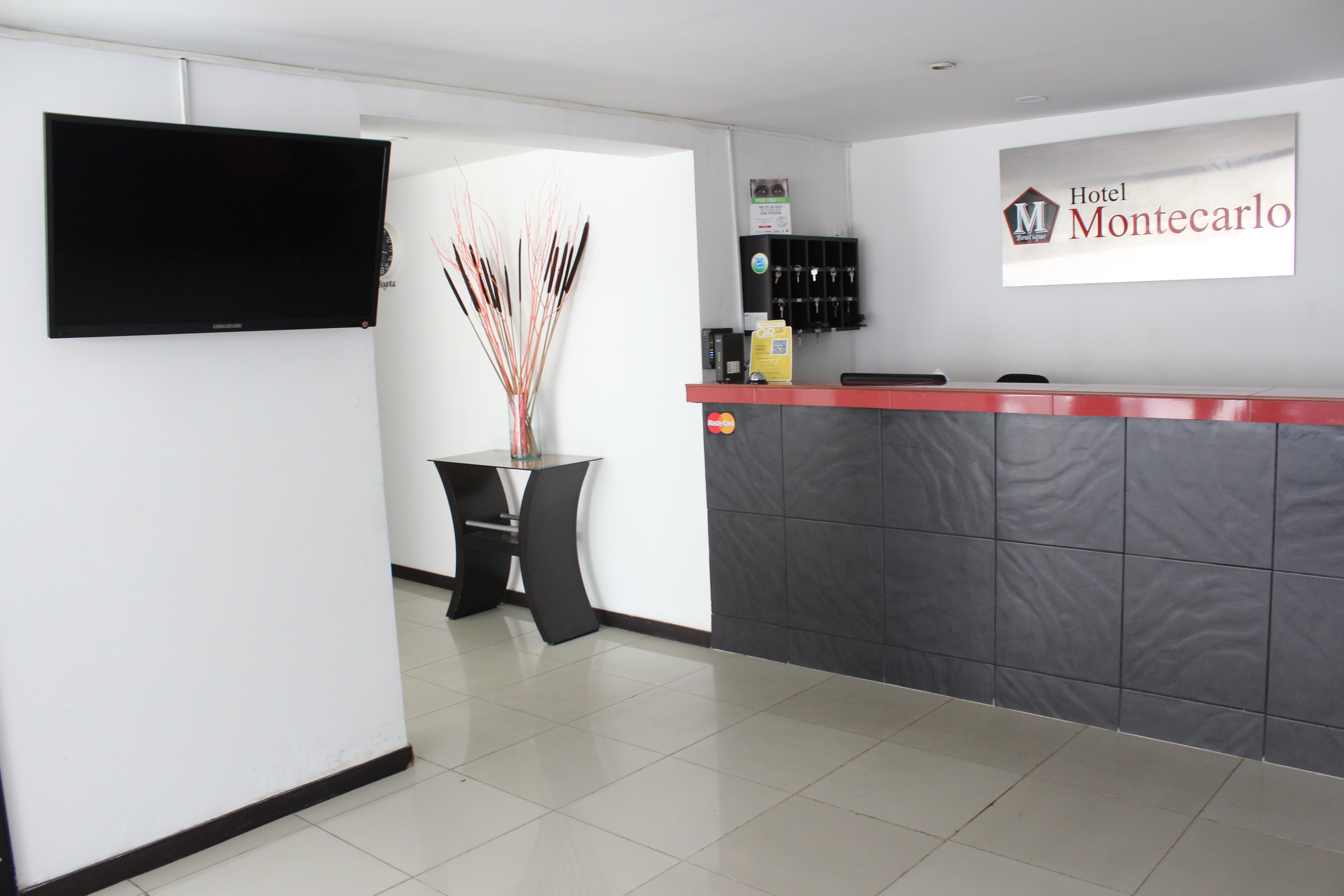 Hotel Montecarlo Boutique 2/20