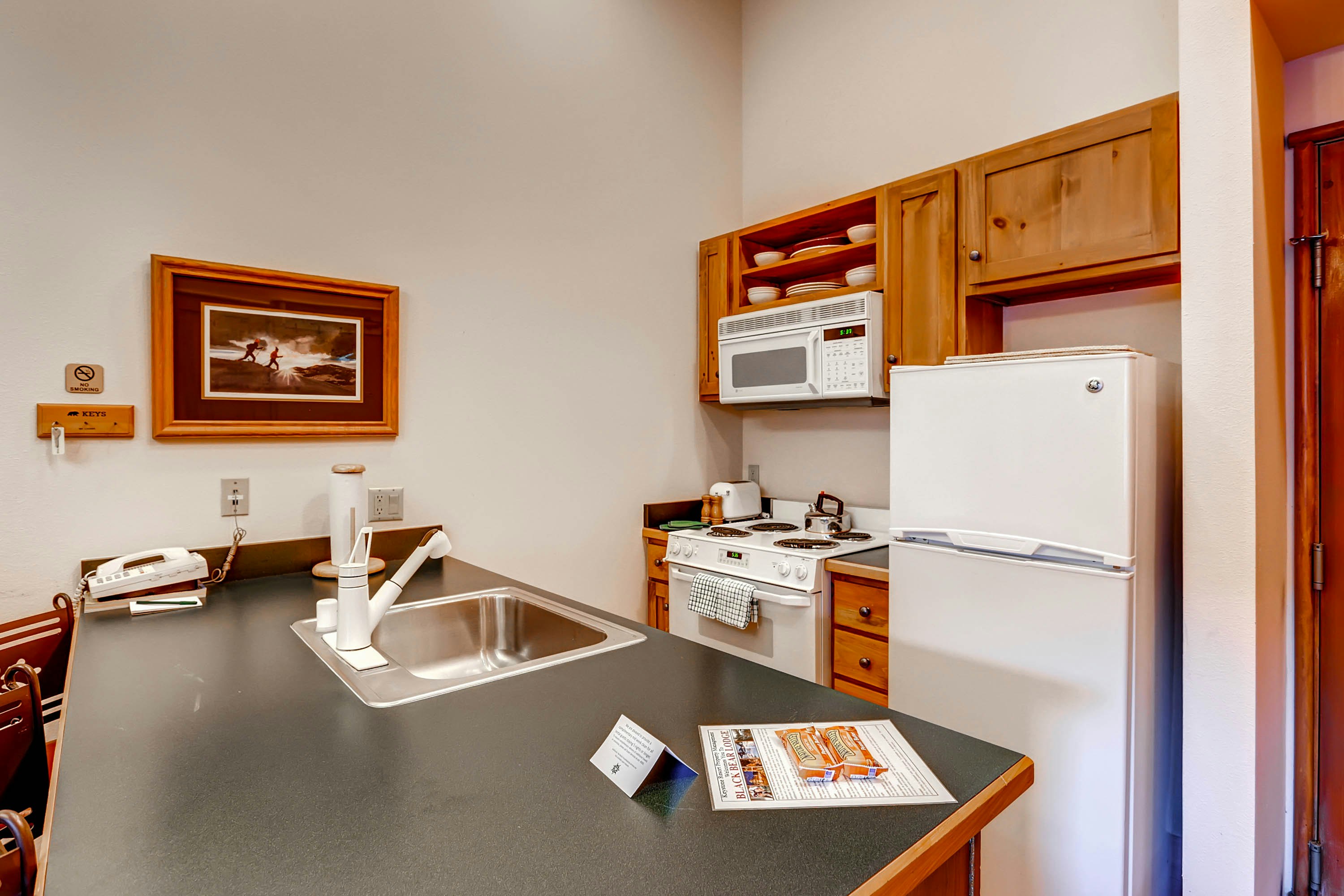 Jackpine & Black Bear Condos 27/32
